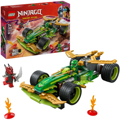 LEGO LEGO NINJAGO 71828 LLOYDS RACUNE RACING RACING