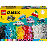 LEGO LEGO 11036 Véhicules créatifs - afbeelding 12