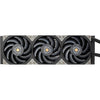 Refroidissement par eau Silverstone xe360pd (argent noir)