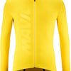 Mavic aksium thermo - maillot manches longues