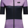Gorewear esprit rayures - maillot femme