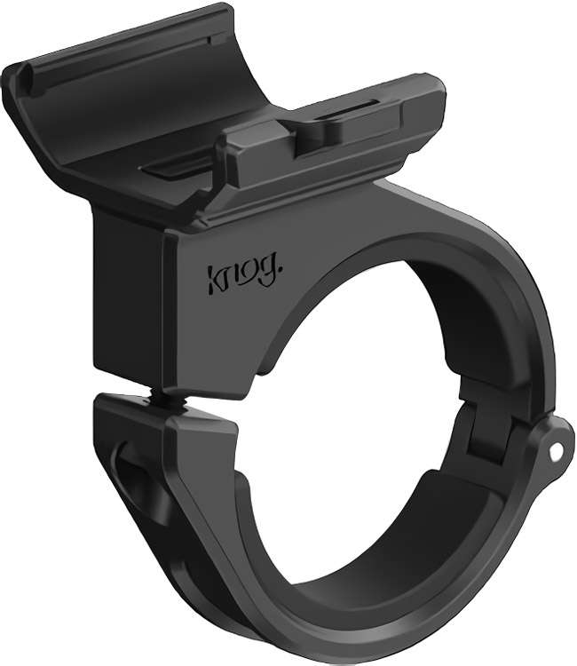 Support de guidon Knog blinder stvzo 31,8 - 35,0 mm