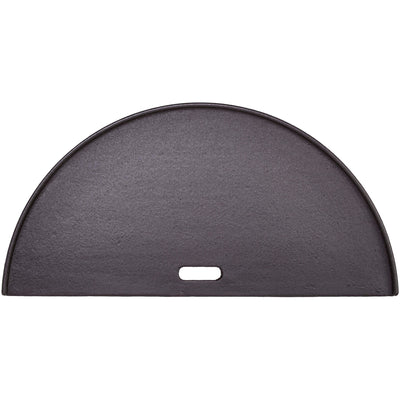 Kamado Joe à deux faces de grill en fonte utilisable pour C