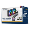 Silverstone vida 240 Slim