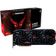 Carte graphique Powercolor Radeon RX 9070 XT Red Devil 16 Go OC (noir, RDNA4, GDDR6, 3x Display Port, 1x HDMI 2.1)