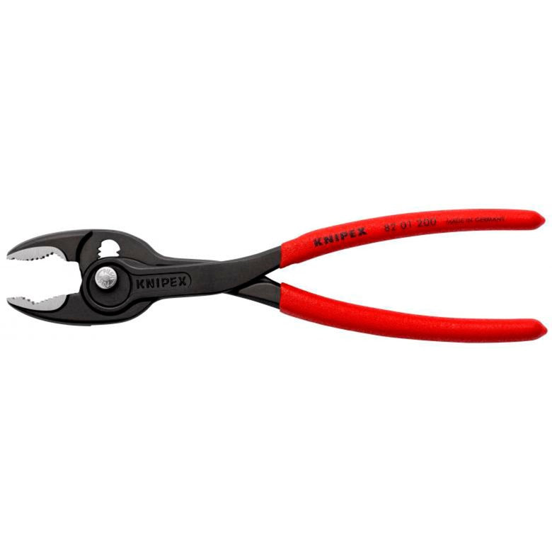 Knipex Twingrip ajusté de la capuche réglable