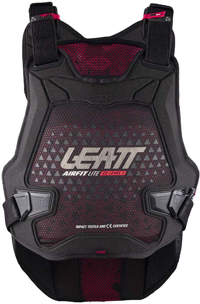 Leatt 3df airfit evo lite - plastron
