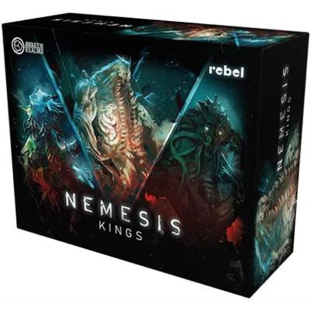 Asmodee Nemesis : Kings