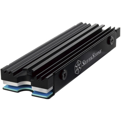 Dissipateur thermique Silverstone TP07 (noir)