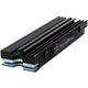 Dissipateur thermique Silverstone TP07 (noir)