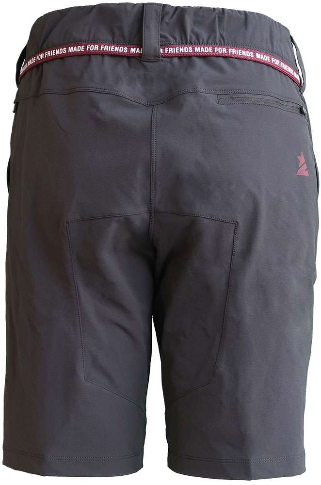 Zimtstern xalpz tech - short vtt femme