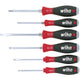 Wiha Tournevis Set Softfinish 21250
