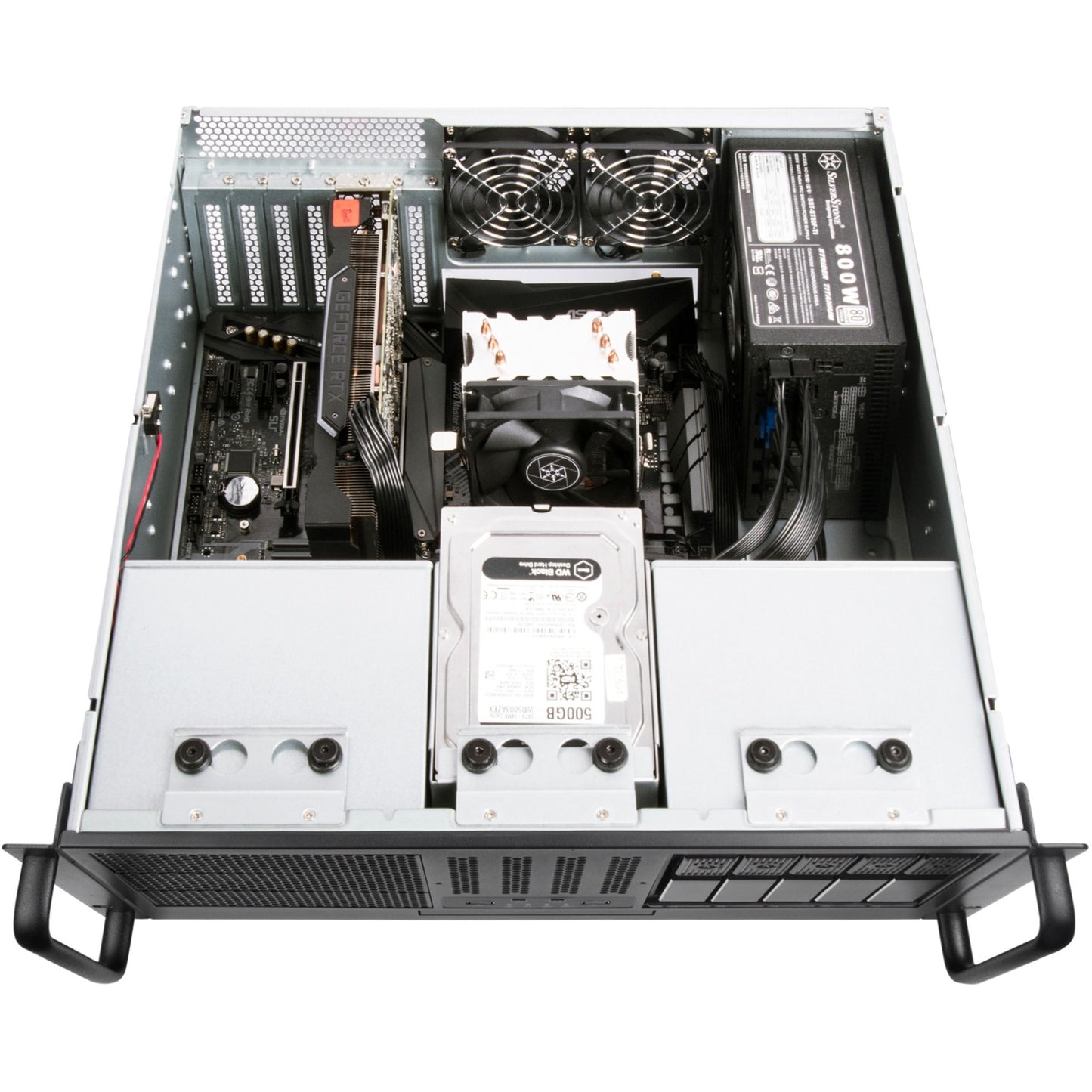 Silverstone RM41-506