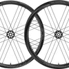 Paire de roues Campagnolo Shamal à disque en carbone