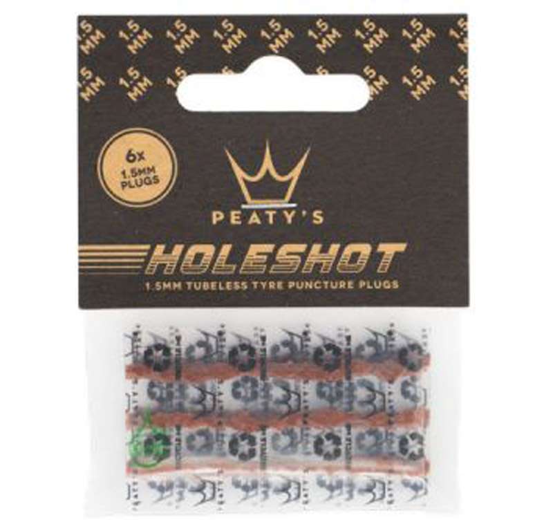 Peaty's Holeshot Tubeless Bouchon de crevaison Recharge