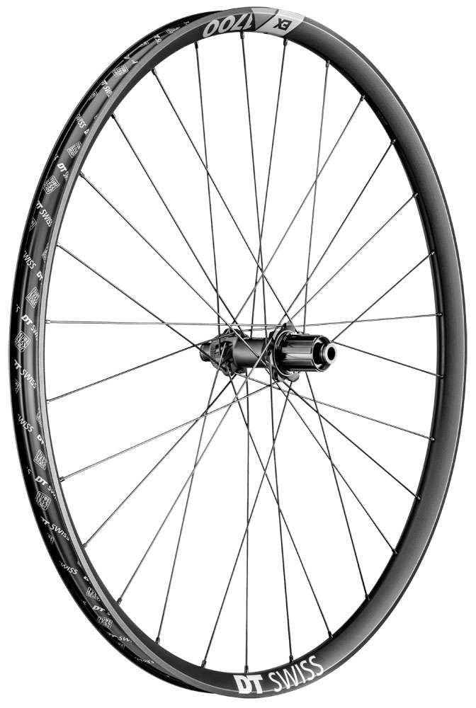 Roue arrière Dt swiss ex 1700 spline® 30 cl boost 29