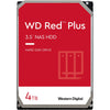 WD Red plus 4 To
