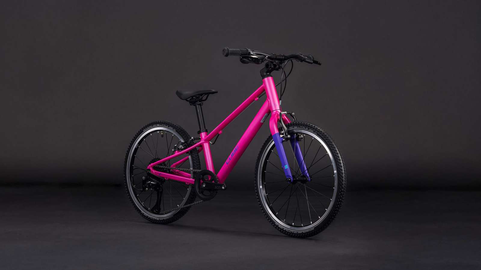 Cube numove 200 fucsia'n'plum