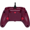 Manette Powera Advantage avec câble pour Xbox Series X|s - Red Fire (rouge, Xbox Series X|s, Xbox One, PC)