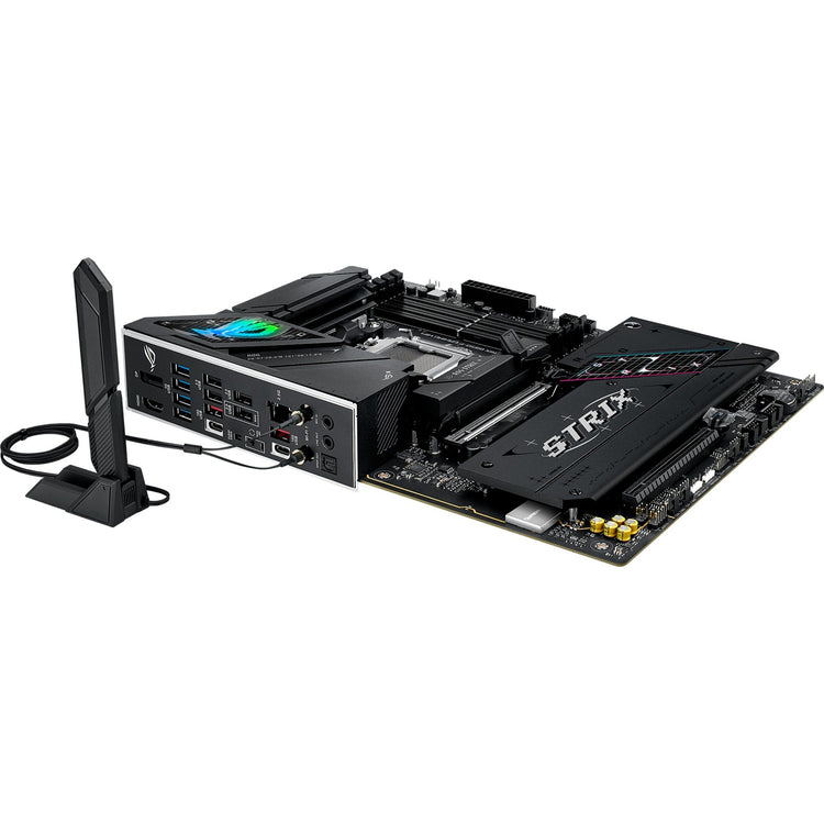 Carte mère Asus ROG Strix B850-F Gaming WiFi Socket AM5 (2,5 Go-LAN, Wi-Fi 7, BT, Son, ATX)
