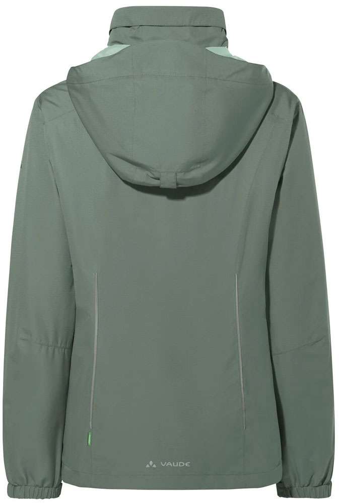 Vaude escape warm - veste de pluie pour femme