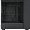 Boîtier tour midi solide Fractal Design Epoch XL (noir | 2x USB-A | 1x USB-C)