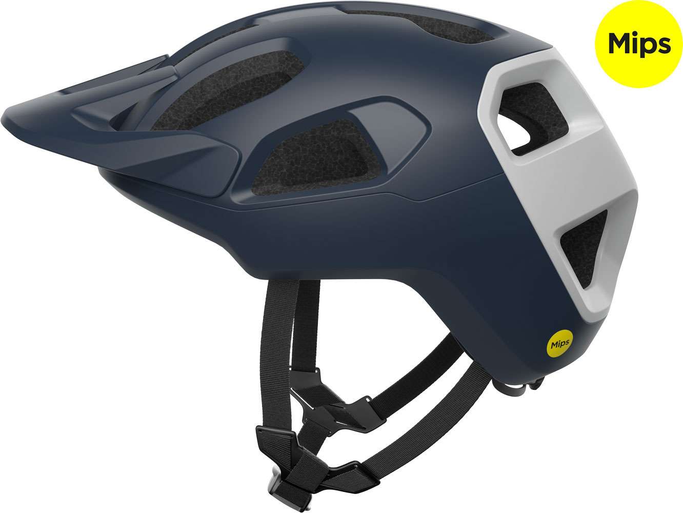 Poccularis mips - casque vtt