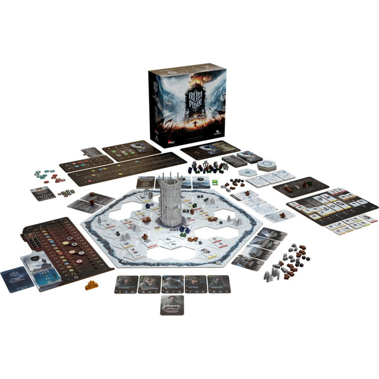 Frostpunk du réseau de joueurs européens