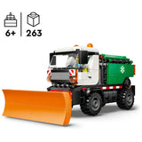 Lego City Great Vehicles 60490 chasse-neige - afbeelding 3