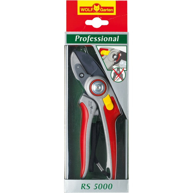 Wolf-Garten Rs 5000 élagage Shears Professional