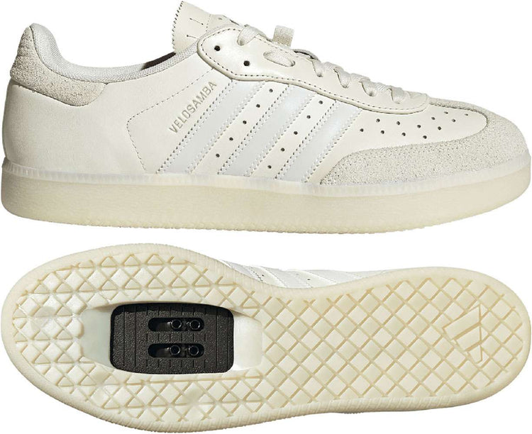 Adidas velosamba cuir - chaussures de cyclisme