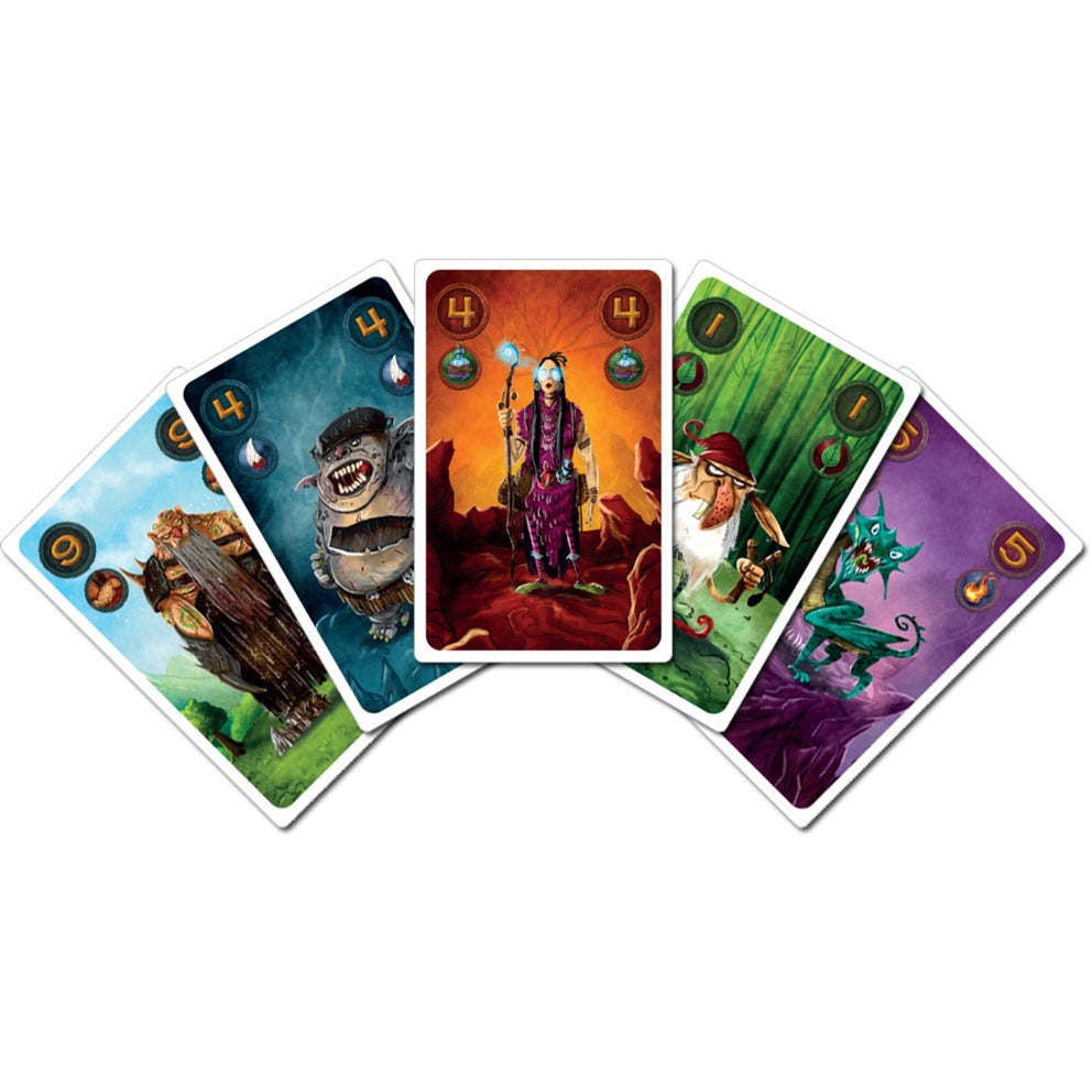 Les jeux de gobelin blancs prétendent 2