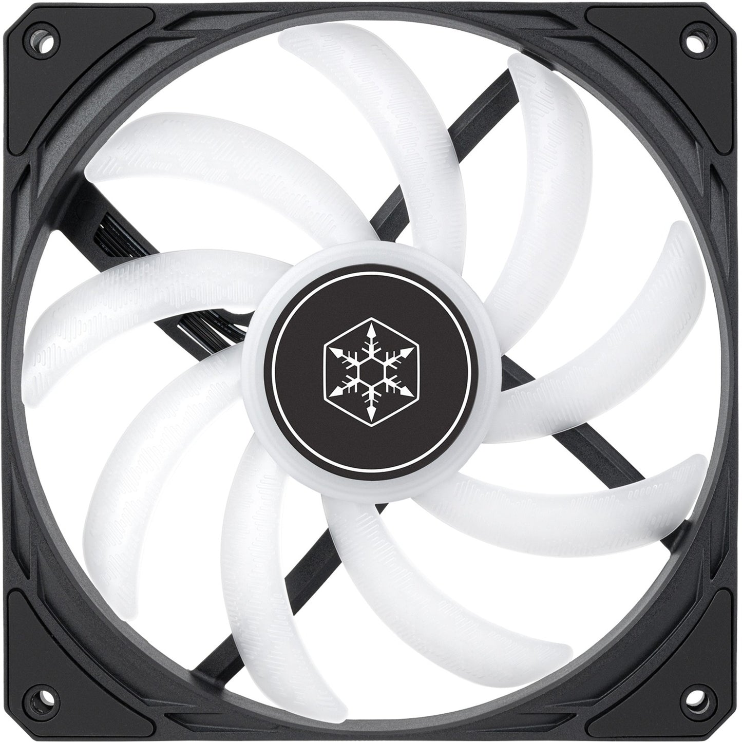 Silverstone Air plus intelligent 140 Argb