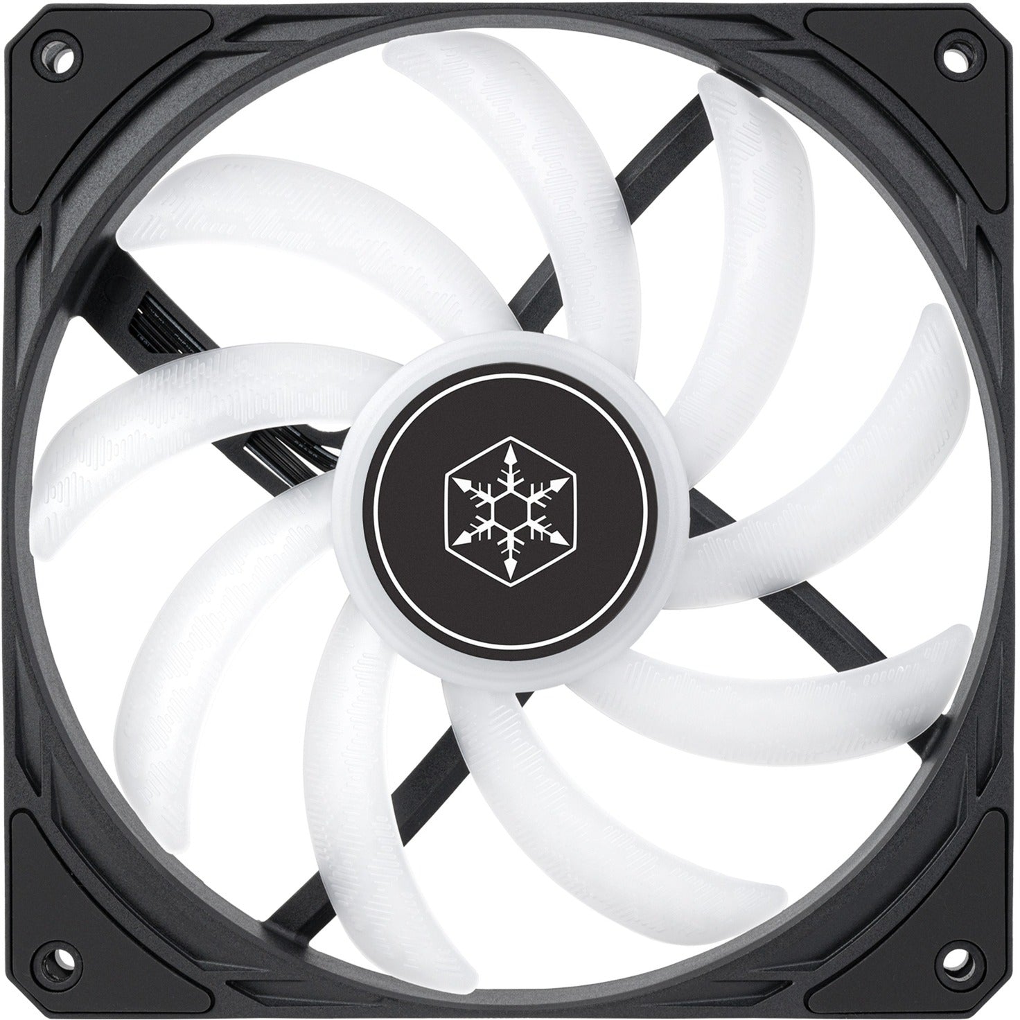 Silverstone Air plus intelligent 140 Argb