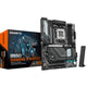 Gigabyte B850 Gaming X WiFi6e, ATX, AMD AM5, B850, 4X DDR5 8200 O.C, 2.5GBE, Wi-Fi 6th, BT 5.3, USB-C