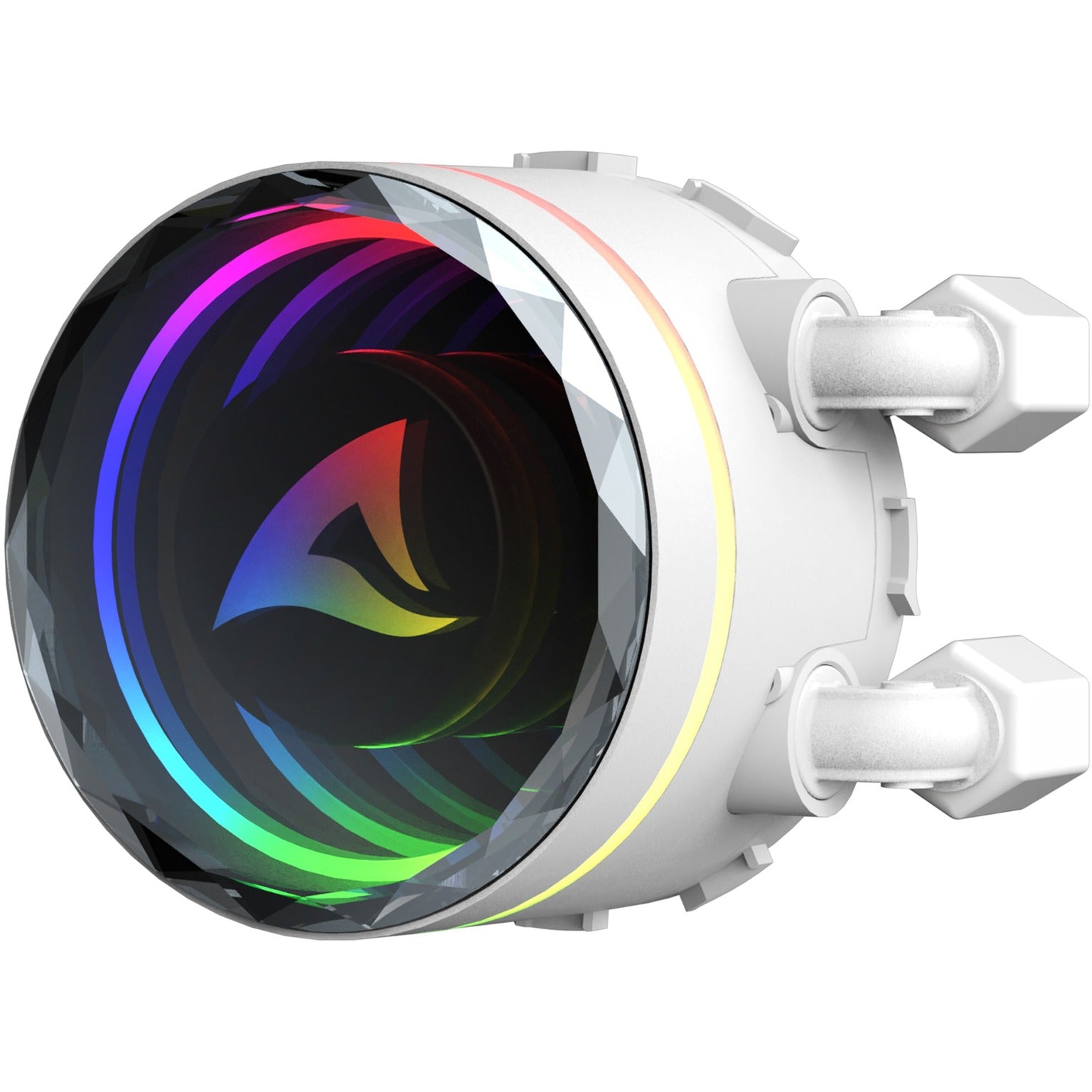 Sharkoon S80 RVB White