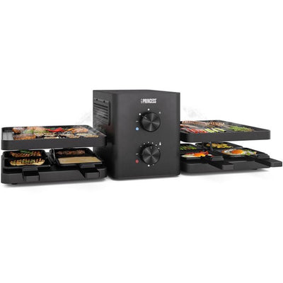 Princess Raclette Purify with Air Cleaner