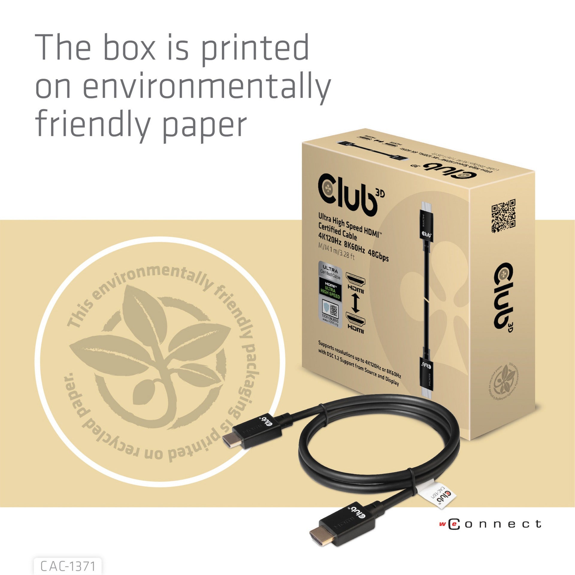 Club 3D HDM Ultra Ultra High Speed