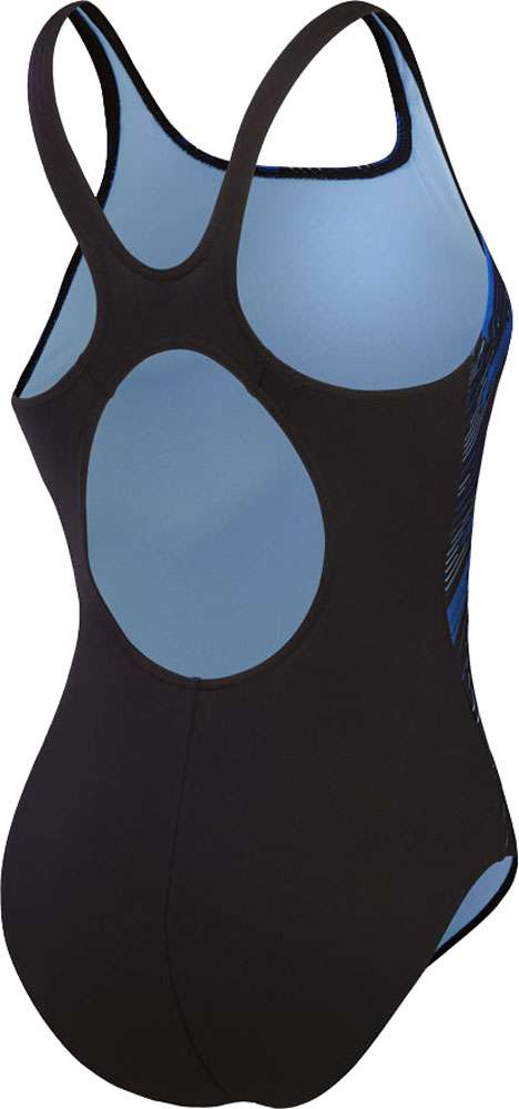 Speedo hyperboom placement muscleback - maillot de bain femme