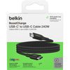 Belkin Boostcharge USB-C à USB-C Cable 240W