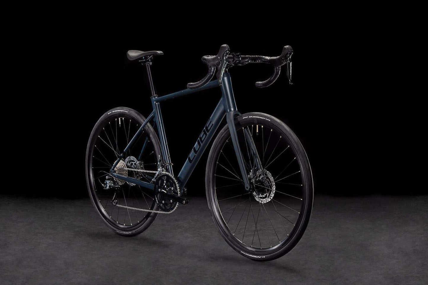 Cube atteint la course Night'n'Black