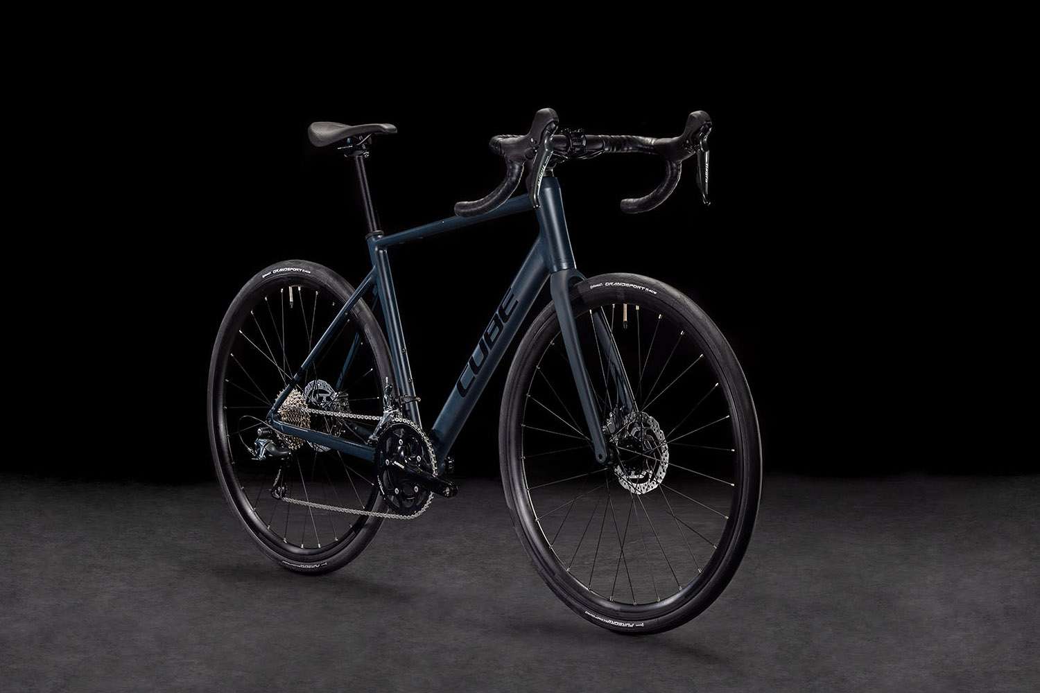 Cube atteint la course Night'n'Black