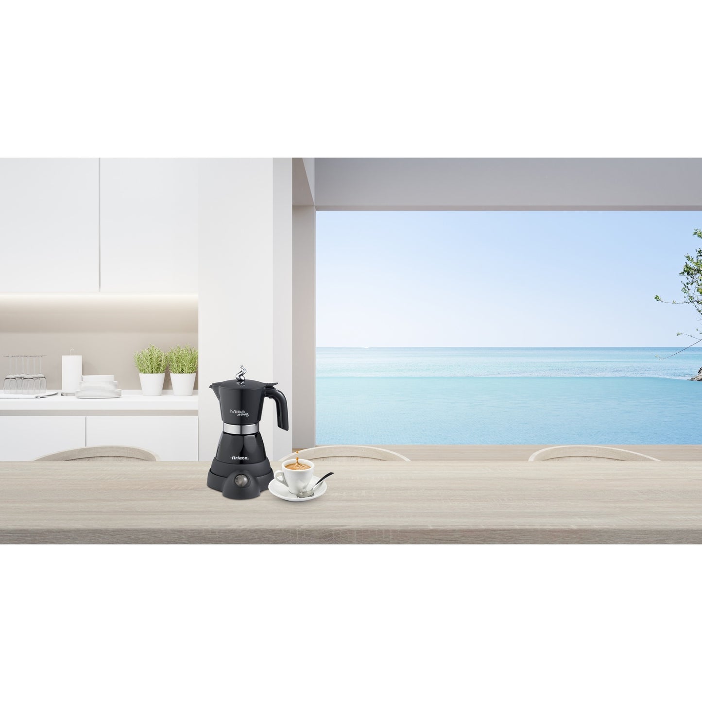 Cafetière Ariete Moka Aroma 1358 11