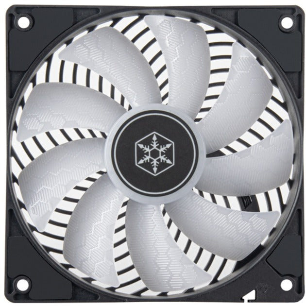 Silverstone Air Petrator 120SK Argb