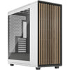 Fractal Design North XL Chalk White Tg Clear