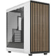 Fractal Design North XL Chalk White Tg Clear