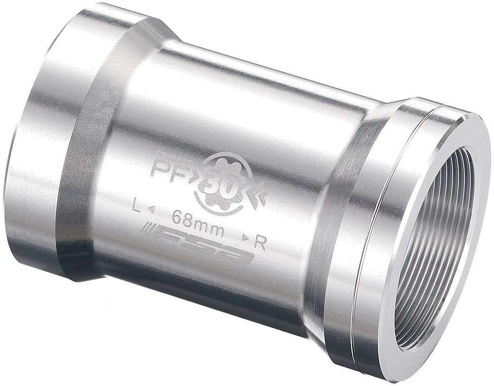 Adaptateur de pédalier Fsa pf30 vers bsa