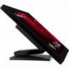 Viewsonic moniteur à écran tactile 10 points td2760 27 (noir, 1x HDMI, 1x port d'affichage, VGA, USB-A, USB-B)
