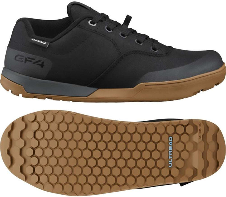 Shimano sh-gf400w - chaussures plates vtt gravité femme