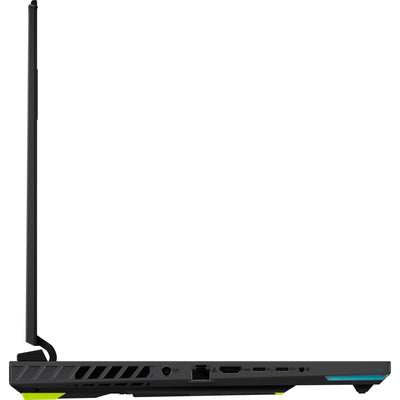 Ordinateur portable de jeu Asus rog strix g16 g614fr-s5252w 16 (gris vert | r9 9955hx | rtx 5070 ti | 32 go | SSD 1 to)